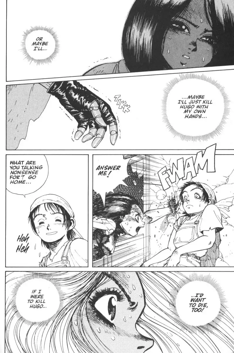 Battle Angel Alita Chapter 10 19